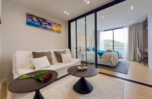 Nimman Apartment | Modern Muji Condo in Nimman, Chiang Mai