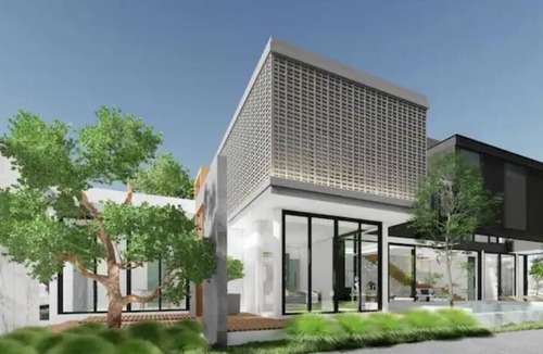 Rawai Villa | Modern Private Pool Villa/4Bedroom/Fitness/Kitchen
