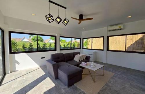 Hua Hin Villa | Modern Sanctuary Soi 112 Newly Renovated, Near Beach and Golf