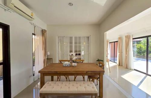 Hua Hin Villa | Modern Sanctuary Soi 112 Newly Renovated, Near Beach and Golf