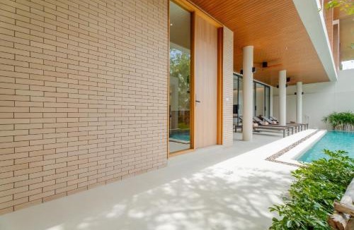 Ban Saiyuan Cabin | Modern Tropical Pool Villa - Saiyuan