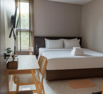 Na Chueak Hotel | Momtikcamp Hotel