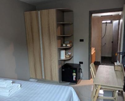 Na Chueak Hotel | Momtikcamp Hotel