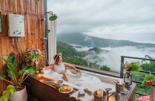 Pong Yaeng House | Mon Sa Kiang Dao Chiang Mai
