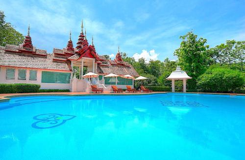 Mae Taeng Resort | MonPanaNont Wellness