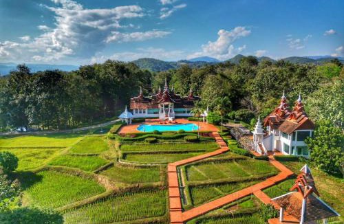Mae Taeng Resort | MonPanaNont Wellness