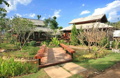 Pai House | Montri Garden House