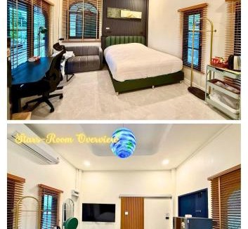 Chiang Phin House | Moon Stars Mars homestay-Stars Room