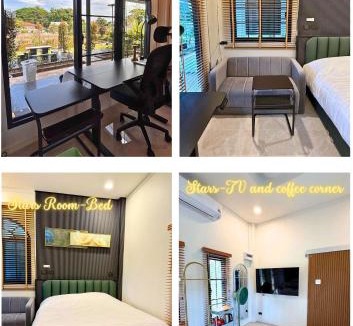 Chiang Phin House | Moon Stars Mars homestay-Stars Room