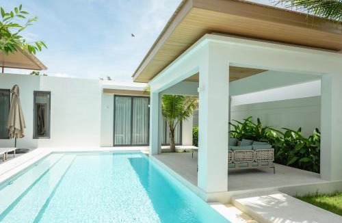 Mai Khao Villa | Mouana Breeze Mai Khao 4-bedroom Pool Villa 9920