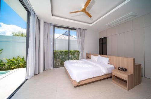 Chalong Villa | Mouana Residence Song Khun Chalong VIP4-bedroom Pool Villa 897