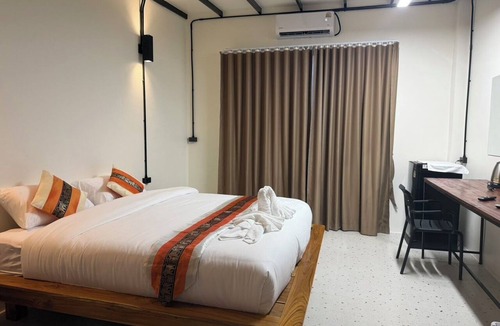 Pai Hotel | Mountain Blue Cottage