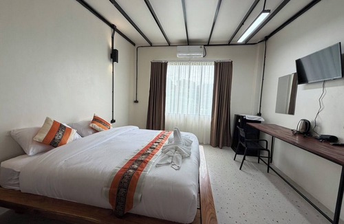 Pai Hotel | Mountain Blue Cottage