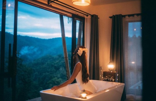 Ban Ton Lung Villa | Mountain Floating Cloud