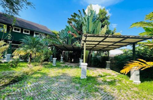 Doi Hang House | Mountain View Pool Apartment