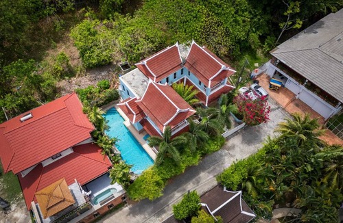 Kamala Villa | Mountain View Villa Kamala
