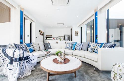 Na Chom Thian Villa | Movenpick Residences 3-Bedroom Pool Villa Beach Access, Na Jomtien Pattaya