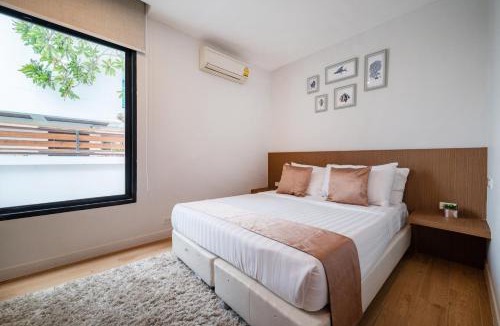 Na Chom Thian Villa | Movenpick Residences 4-Bedroom Pool Villa Beach Access, Na Jomtien Pattaya
