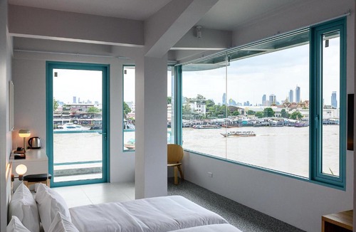 Siriraj Hotel | Mowa Bangkok
