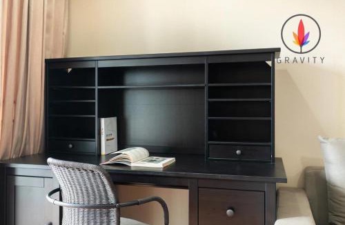 Rama 9 Apartment | MRT rame9 Jodd Fairs night market, walk for a few minutes, two bedrooms and two bathrooms