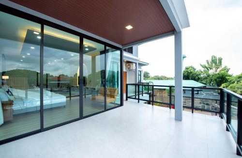 Huai Yai Villa | Mushroom Poolvilla พัทยา