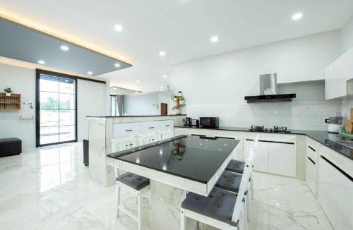 Huai Yai Villa | Mushroom Poolvilla พัทยา