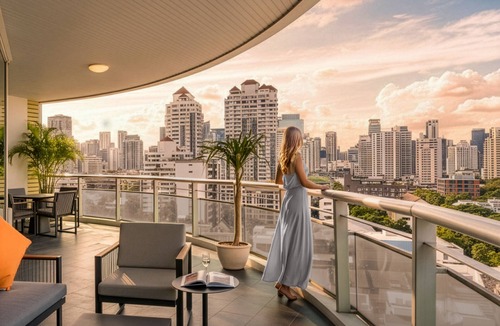 Wattana Hotel | MUU Bangkok, Small Luxury Hotels of the World