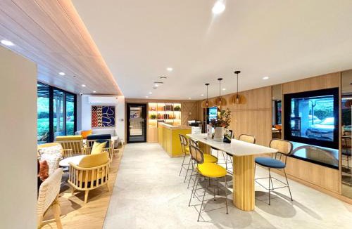 North Pattaya Apartment | MUXA&Vay