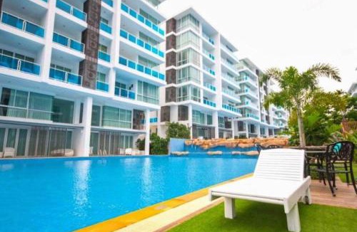 Khao Takiab Apartment | My Resort Hua Hin ONE Pool View Condo Only D503 OR D504