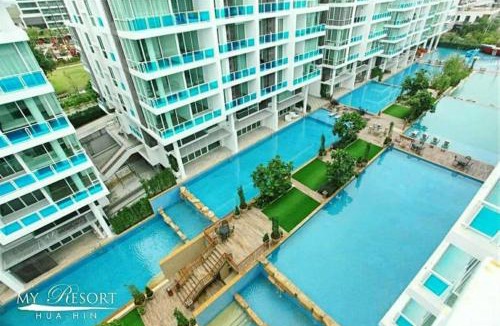 Khao Takiab Apartment | My resort HuaHin by FC