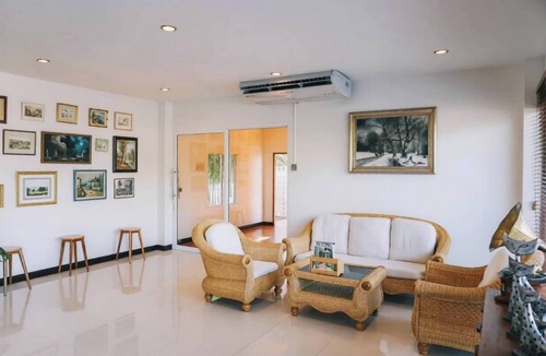 Thani Hotel | Na Sukhothai Hotel