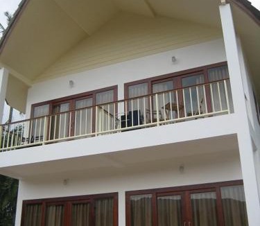 Nong Thale Resort | Naga Peak Resort