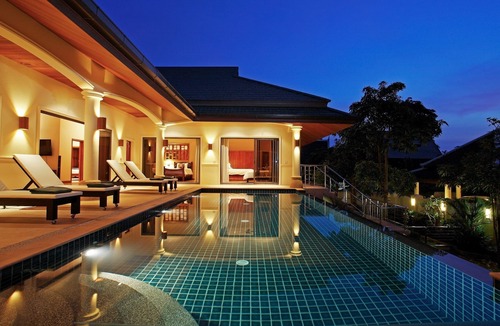 Rawai Villa | NAI HARN BEACH - Outstanding 4 Bedroom Pool Villa