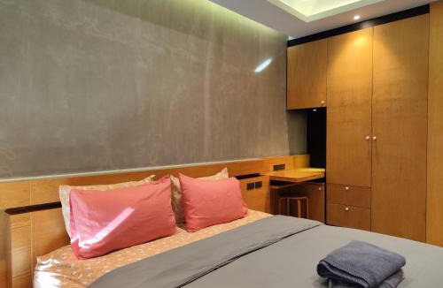 Nai Harn Apartment | Nai Harn beach - Studio room on 2 floor at ReLife The Windy
