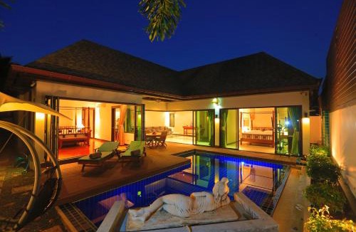 Nai Harn Villa | Naiharn Beach Villa