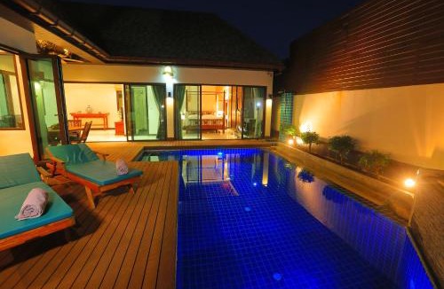 Nai Harn Villa | Naiharn Beach Villa
