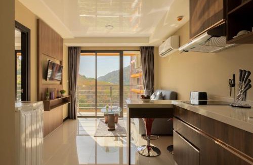 Nai Harn Apartment | NaiHarn Sea Condo by Holy Cow, 1-BR, mountain view