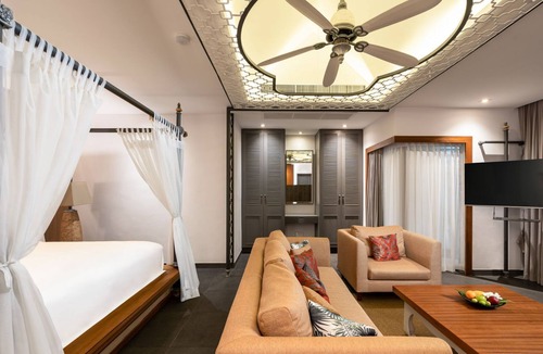 Ban Bo Han Resort | Naiyang Villa - One Bedroom Resort, Sleeps 3