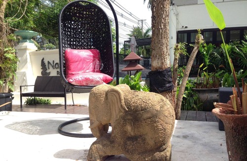 Na Thon House | Nakara Samui-Superior Beach front