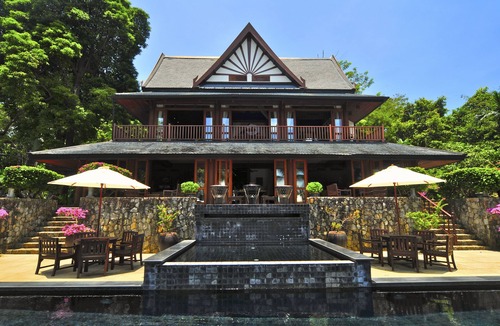 Kamala Villa | Nakawanna Villa