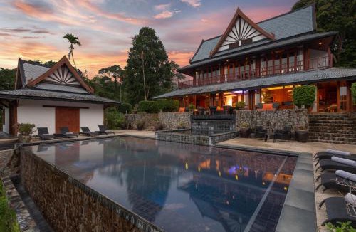 Kamala House | Nakawanna Villa