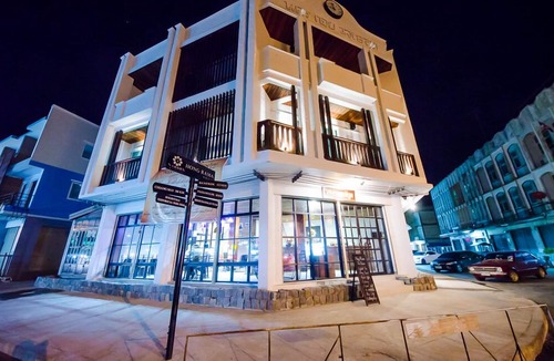 Thani Hotel | Nakorn de Sukhothai hip hotel