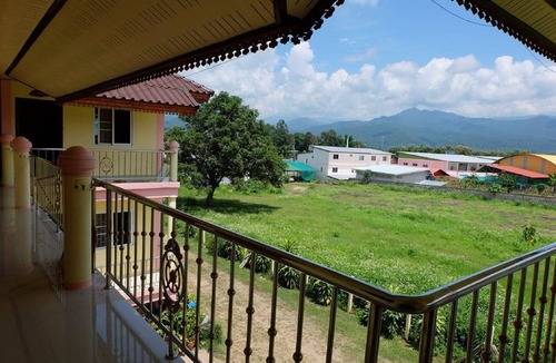 Pua Hotel | Nakorn Nan Apartment