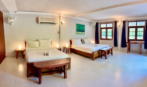 Sam Roi Yot House | Namaste resort
