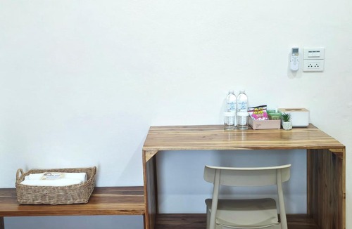 Nan Apartment | Nan Minimal ที่พักน่านมินิมอล
