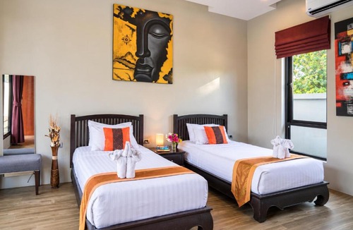 Krabi Villa | Narintara Private Villas - Resort style service with Free Beach Shuttle