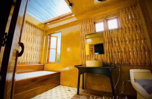 Ban Ton Lung Cabin | Natu Hut Farmstay & Cafe'
