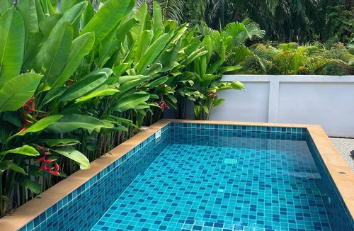 Krabi House | Natural Pool Villa Ao nang