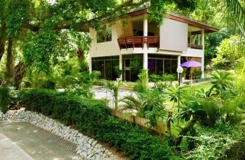 Na Chom Thian Villa | Natural Villas Na Jomtien Beachfront 4BR Private Pool