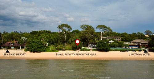 Na Chom Thian Villa | Natural Villas Na Jomtien Beachfront 4BR Private Pool